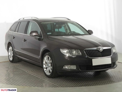 Skoda Superb 2.0 167 KM 2012r. (Piaseczno)