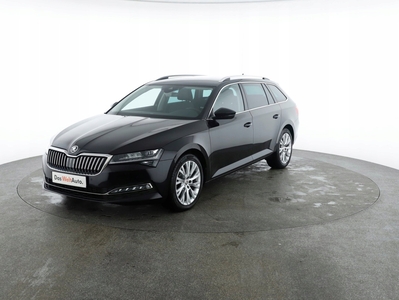 Skoda Superb III Kombi Facelifting 2.0 TDI 190KM 2019