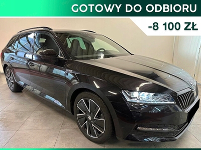 Skoda Superb III Kombi Facelifting 2.0 TDI SCR 200KM 2024