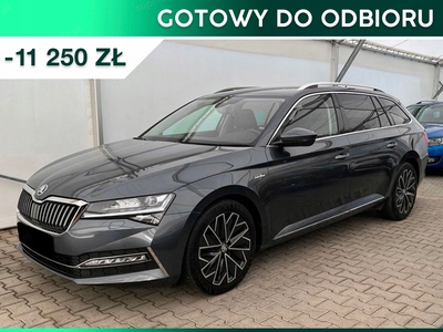 Skoda Superb III Kombi Facelifting 2.0 TSI 190KM 2024