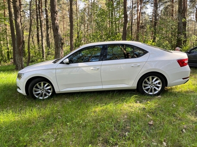 Skoda Superb III Liftback 2.0 TDI 190KM 2018