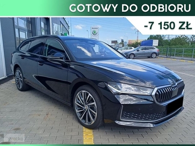 Skoda Superb III L&K 2.0 TDI DSG L&K 2.0 TDI 150KM DSG