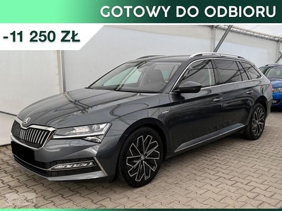 Skoda Superb III L&K 2.0 TSI DSG L&K 2.0 TSI 190KM DSG