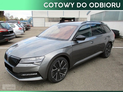 Skoda Superb III Sportline 2.0 TDI DSG 4x4 Sportline 2.0 TDI 200KM DSG 4x4