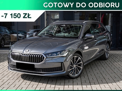 Skoda Superb IV Kombi 2.0 TDI 150KM 2024