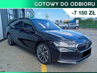 Skoda Superb IV Kombi 2.0 TDI 150KM 2024