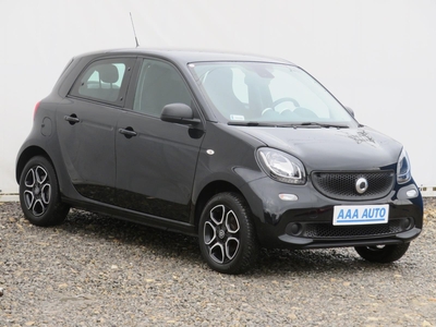 Smart Forfour 2019 EQ 30051km Hatchback