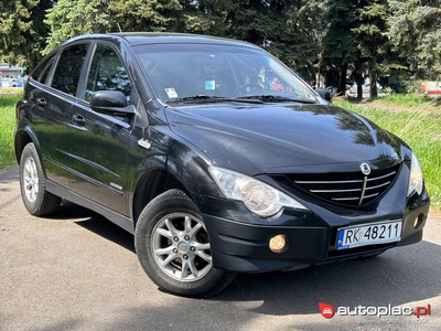 SsangYong Actyon