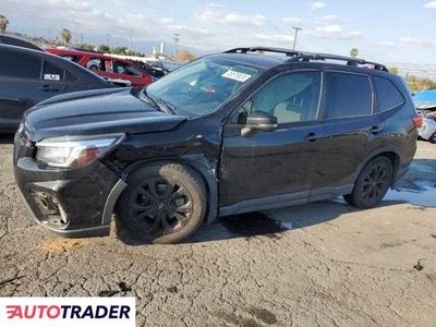 Subaru Forester 2.0 benzyna 2019r. (COLTON)