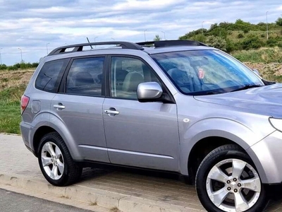 Subaru Forester III 2.5 230KM 2008