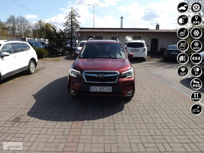 Subaru Forester IV