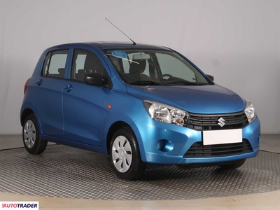 Suzuki Celerio 1.0 67 KM 2017r. (Piaseczno)