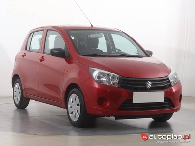 Suzuki Celerio