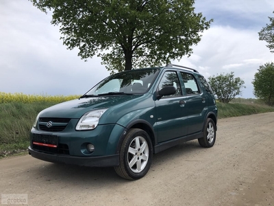 Suzuki Ignis I Suzuki Ignis