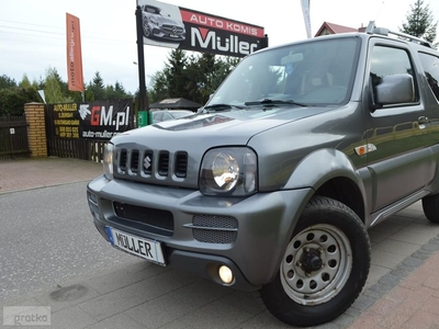 Suzuki Jimny 1.3 Benzyna -85Km 4x4 , Klima , Zarejestrowany !