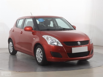 Suzuki Swift V , Salon Polska, 1. Właściciel, Serwis ASO, Klima, Parktronic