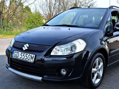 Suzuki SX4 I Hatchback 1.6 i 16V VVT 107KM 2007