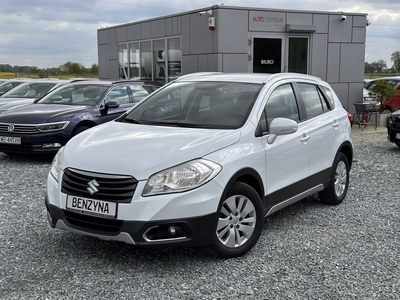 Suzuki SX4 II S-cross 1.6 VVT 120KM 2015