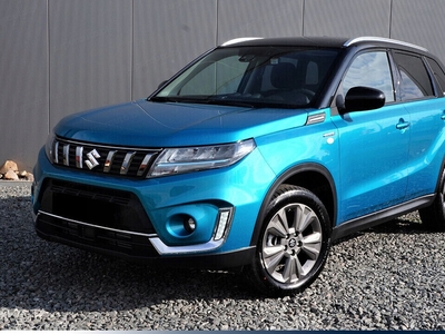 Suzuki Vitara III 2024