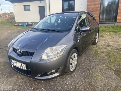 Toyota Auris I 1.6 VVT-i Sol