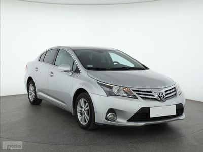 Toyota Avensis III , Navi, Klimatronic, Tempomat, Podgrzewane siedzienia