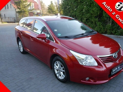 Toyota Avensis III Wagon 2.0 D-4D 126KM 2011