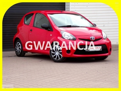 Toyota Aygo II Klimatyzacja /Gwarancja / 2014r /