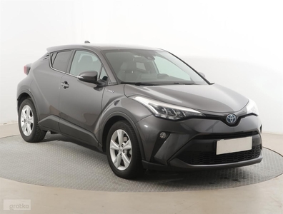 Toyota C-HR , Serwis ASO, Automat, Klimatronic, Tempomat, Parktronic,