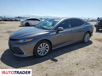 Toyota Camry 2.0 benzyna 2021r. (BAKERSFIELD)