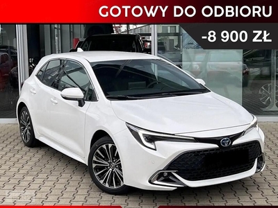 Toyota Corolla XII 1.8 Hybrid Style 1.8 Hybrid Style 140km | Tempomat adaptacyjny!