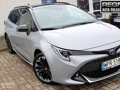 Toyota Corolla XII GR Sport 184KM SalonPL FV23% Rej.2022r Kamera LED Tempomat Gwarancja