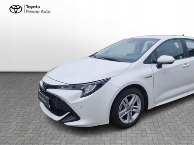 Toyota Corolla XII Hatchback 1.8 Hybrid 122KM 2020