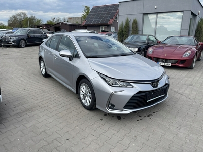 Toyota Corolla XII Sedan 1.5 VVT-i 125KM 2022