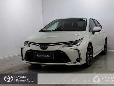 Toyota Corolla XII Sedan 1.6 Valvematic Dual VVT-i 132KM 2019