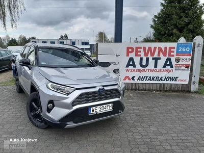 Toyota Inny Toyota 2.5, SELECTION, Oryginał lakier, salon PL, 1 wł, FV 23% WE304YH