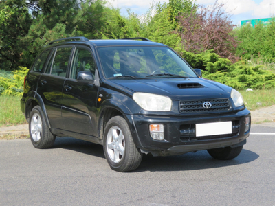 Toyota RAV 4 2004 2.0 VVT