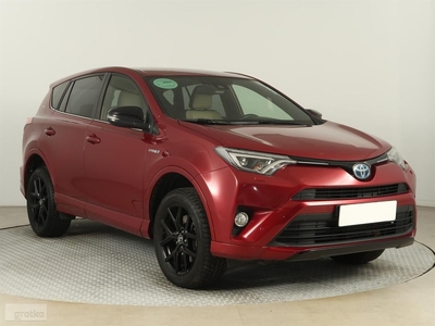 Toyota RAV 4 IV , 1. Właściciel, Serwis ASO, Automat, Skóra, Klimatronic,