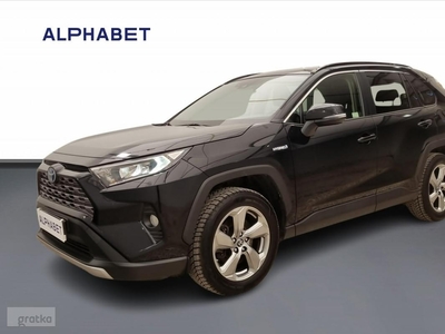 Toyota RAV 4 V RAV4 2.5 Hybrid Comfort 4x4 Salon PL 1wł.