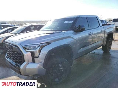 Toyota Tundra 3.0 hybrydowy 2024r. (GRAND PRAIRIE)