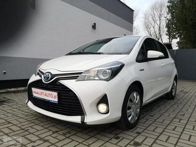 Toyota Yaris III 1.5 Hybryda 100KM # Klimatronic # Kamera # Automat # Salon PL # F.VA