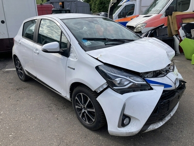 Toyota Yaris III 2018