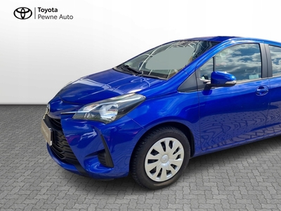 Toyota Yaris III 2018