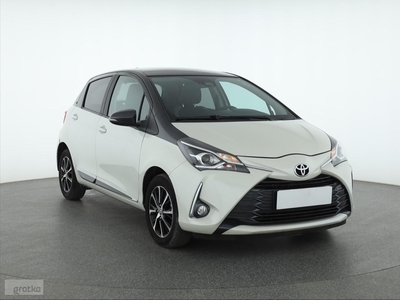 Toyota Yaris III , Klima, Tempomat