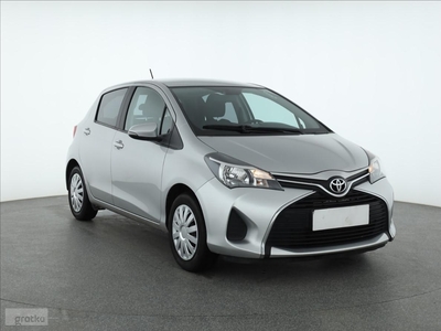 Toyota Yaris III , Salon Polska, Serwis ASO, GAZ, Navi, Klima, Parktronic