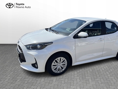 Toyota Yaris IV Hatchback 1.0 VVT-i 72KM 2022