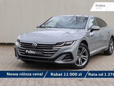 Volkswagen Arteon Fastback Facelifting 2.0 TSI 190KM 2024