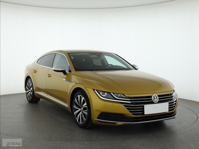 Volkswagen Arteon Salon Polska, Serwis ASO, Automat, Skóra, Navi, Klimatronic,