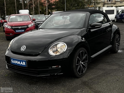 Volkswagen Beetle III 1.2TSi 105KM Cabrio -Gwarancja- Klima,Elektryka