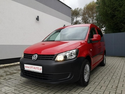 Volkswagen Caddy III 2,0 B 109 KM # Klima # Elektryka # Nowy Gaz # Navi # Serwisowany