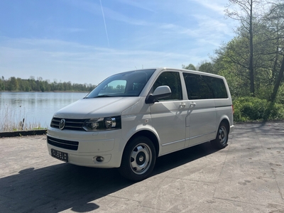 Volkswagen Caravelle T5 Caravelle Facelifting długi rozstaw osi 2.0 BiTDI 180KM 2010